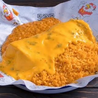 Smothered Burrito