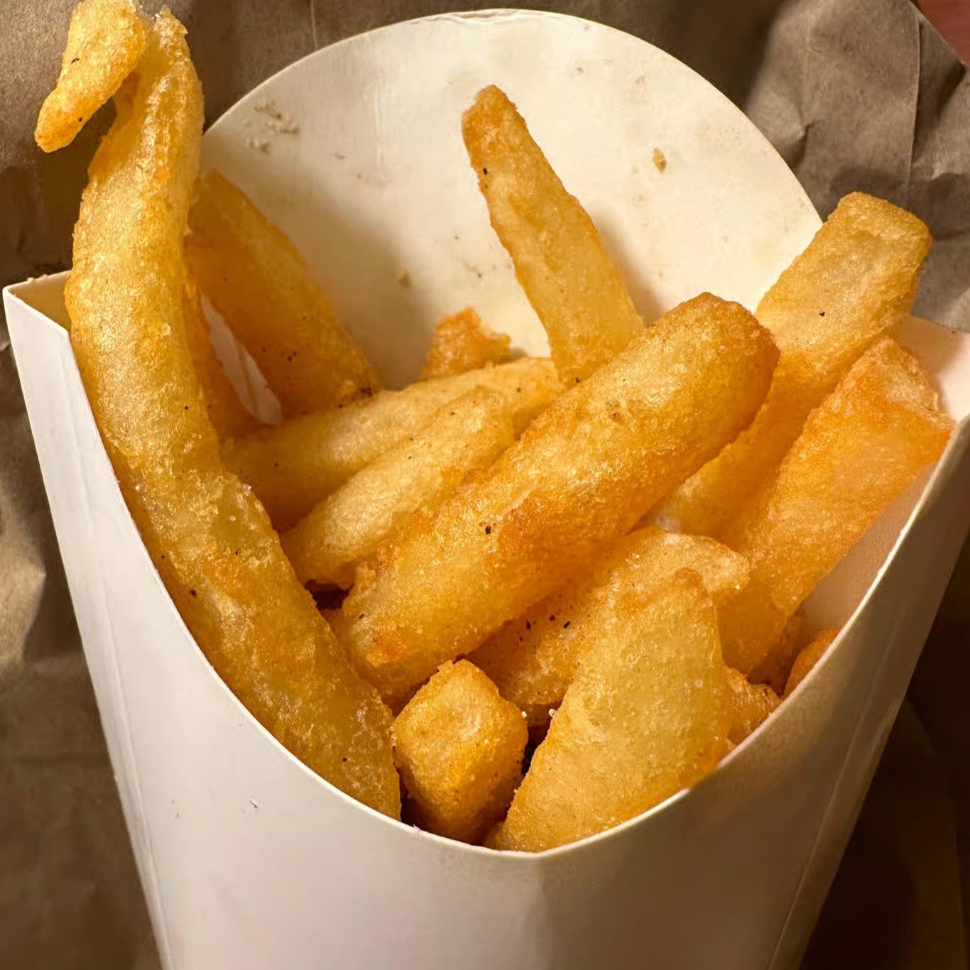 French Fries.