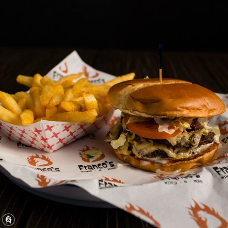 Fries That Steal the Show