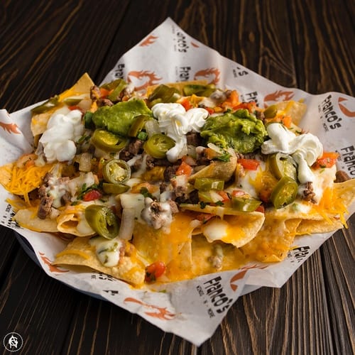Nacho Supreme.