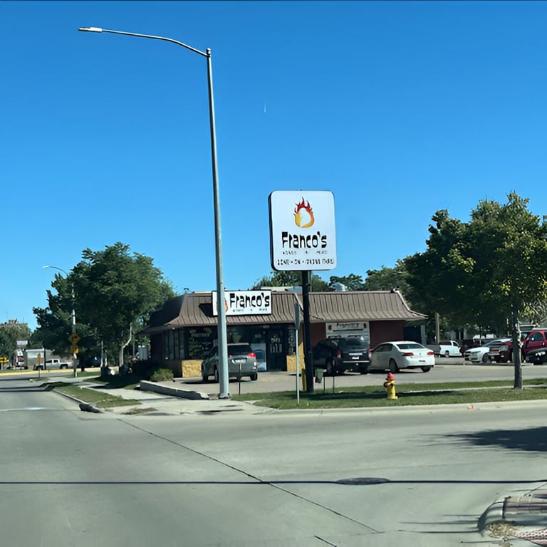 Welcome to Franco's Wings N More
