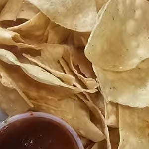 Chips & Salsa.
