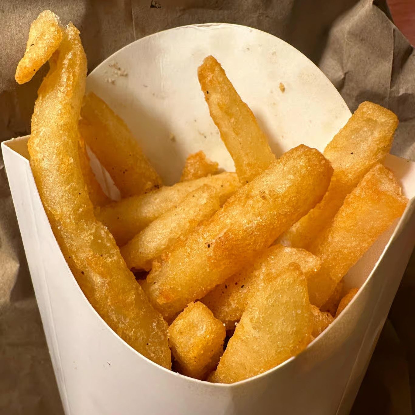 French Fries (Large).