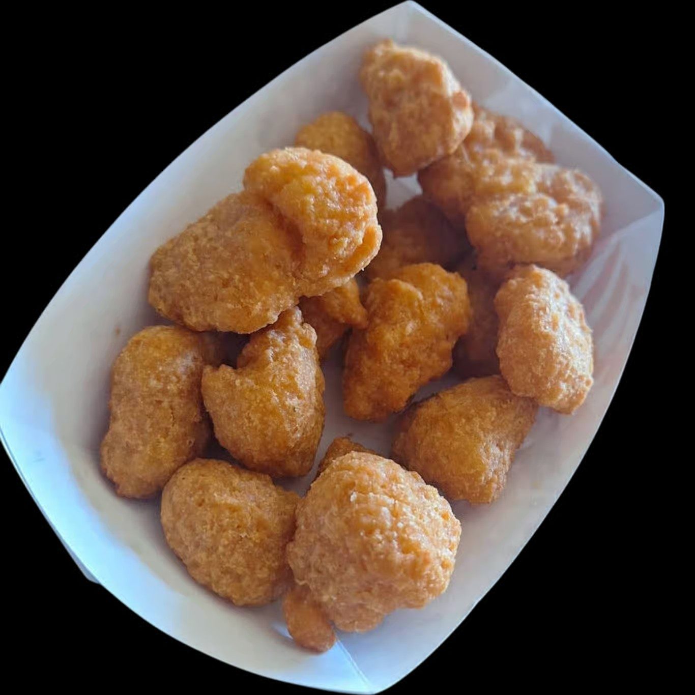 Sweet Corn Nuggets.