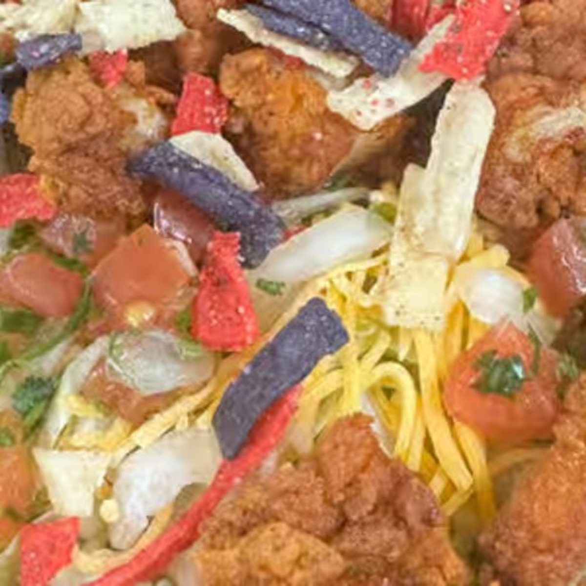 Southwest Chicken Salad
