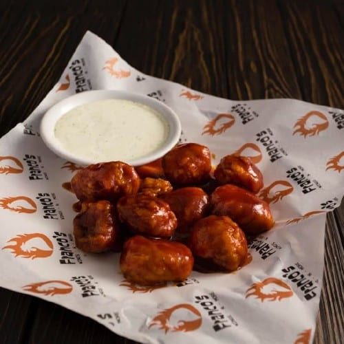 Boneless Wings.