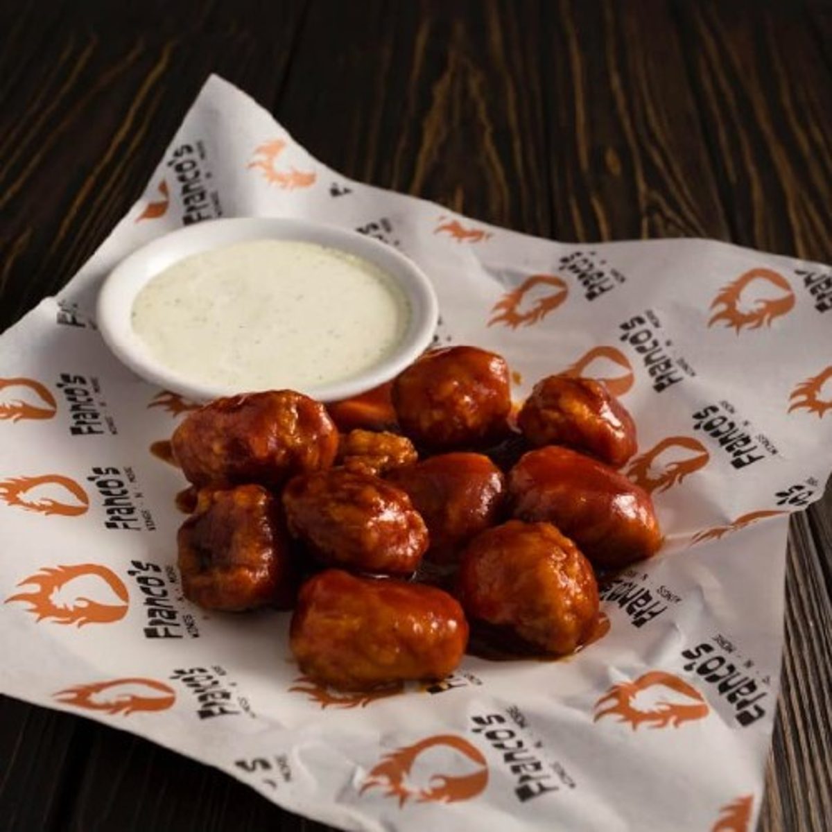 Boneless Wings