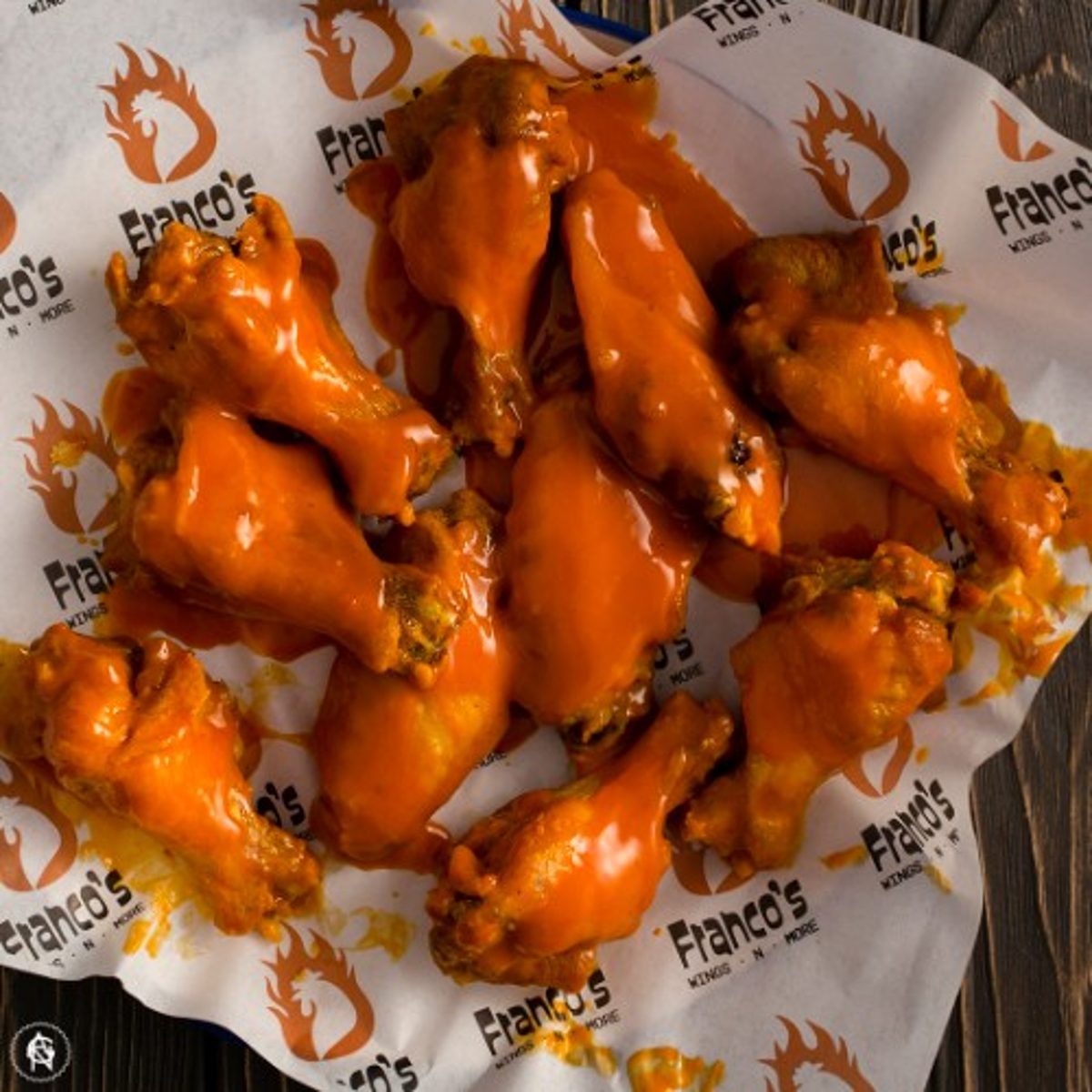 Traditional Wings