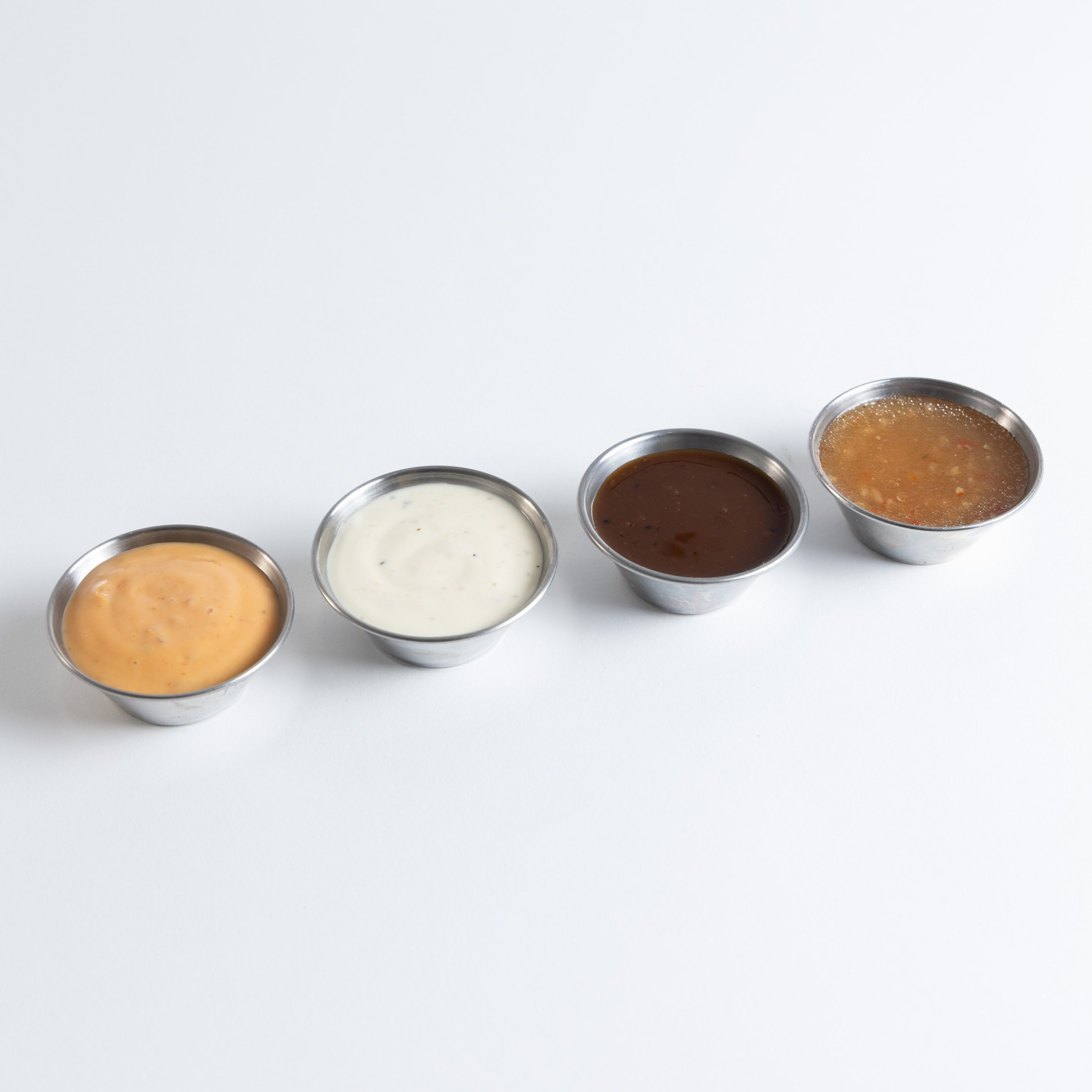 Bleu Cheese Dressing.
