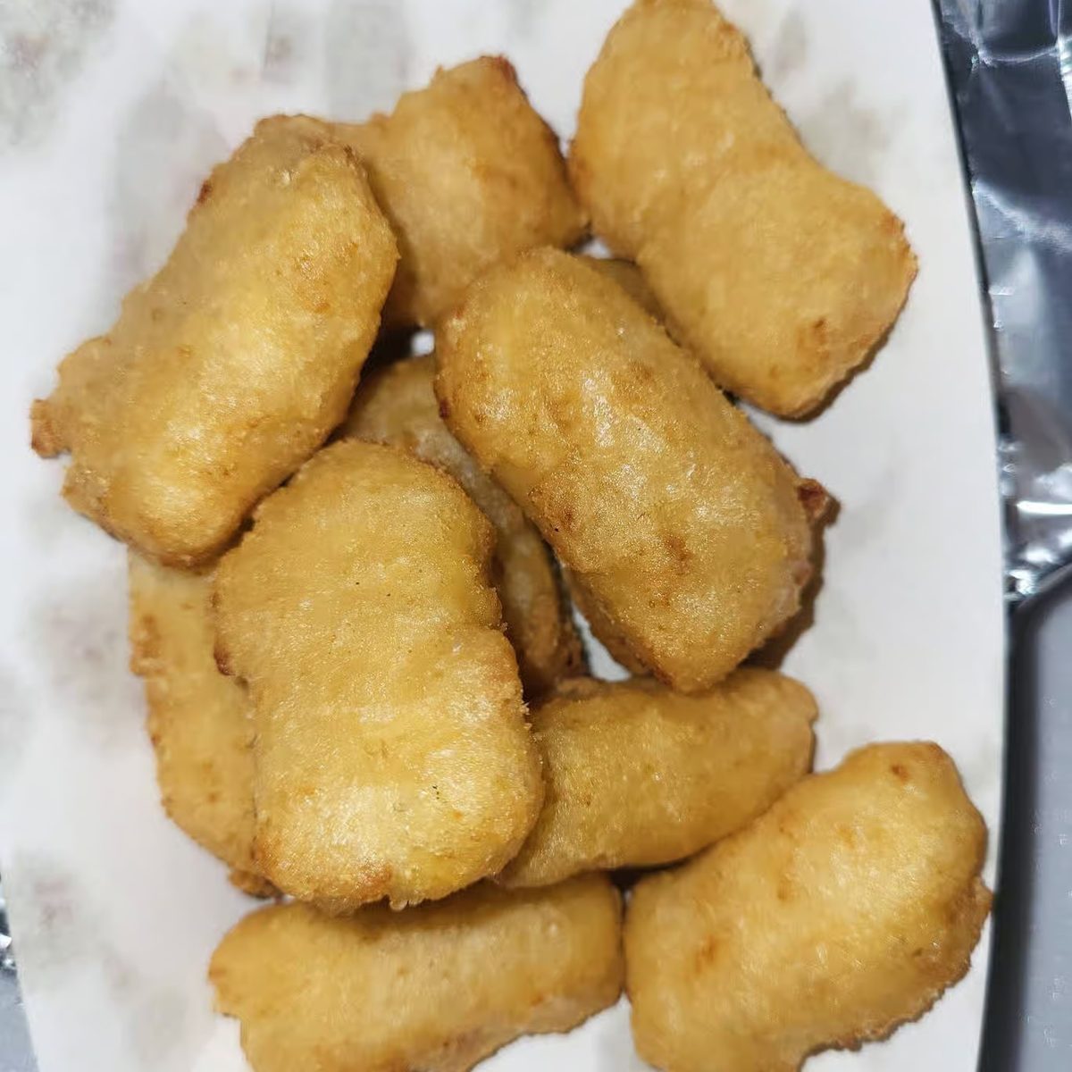 Mac n Cheese Bites