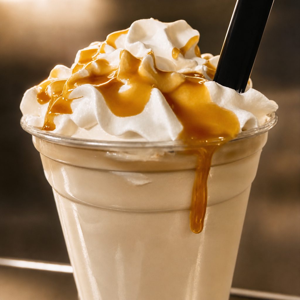Shake.