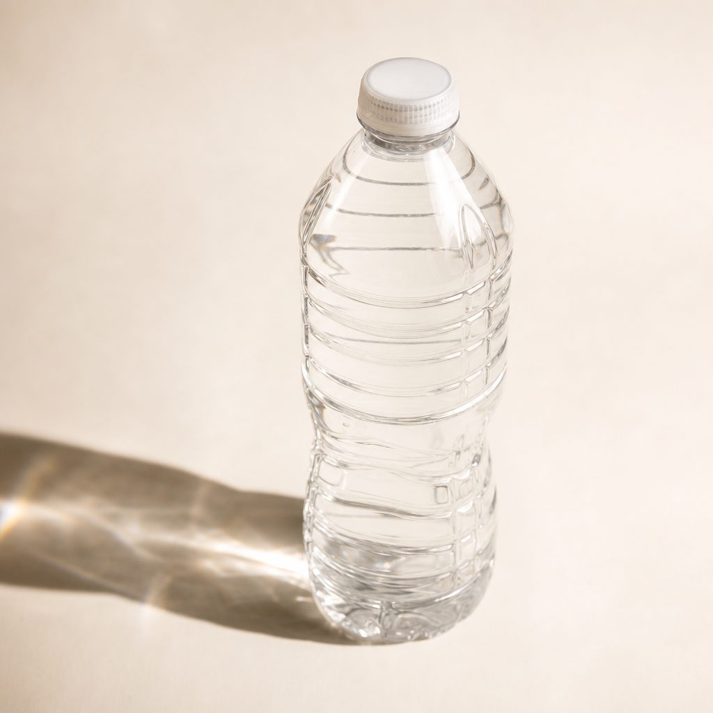 Bottled Water.
