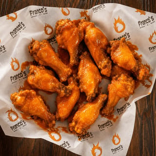 Traditional Wings