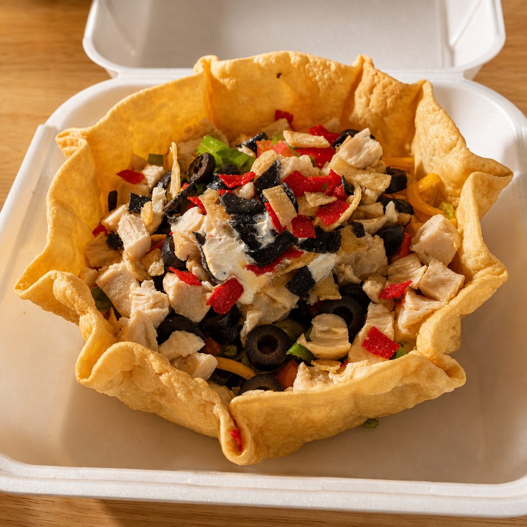 Chicken Salad.