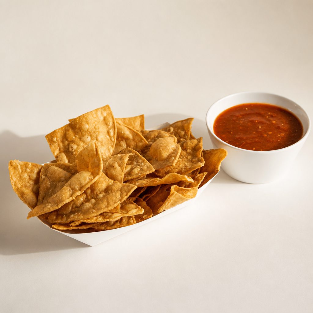 Chips n Salsa.