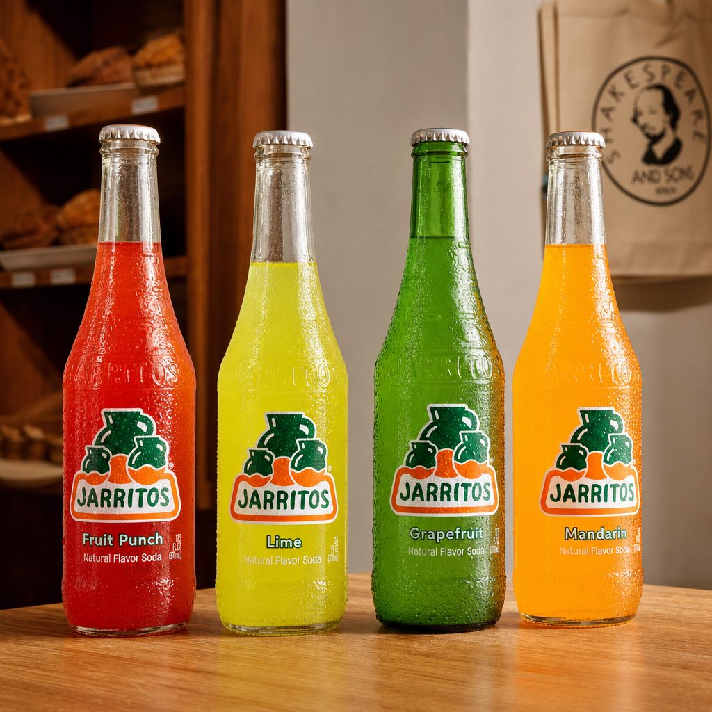 Jarrito Lime.