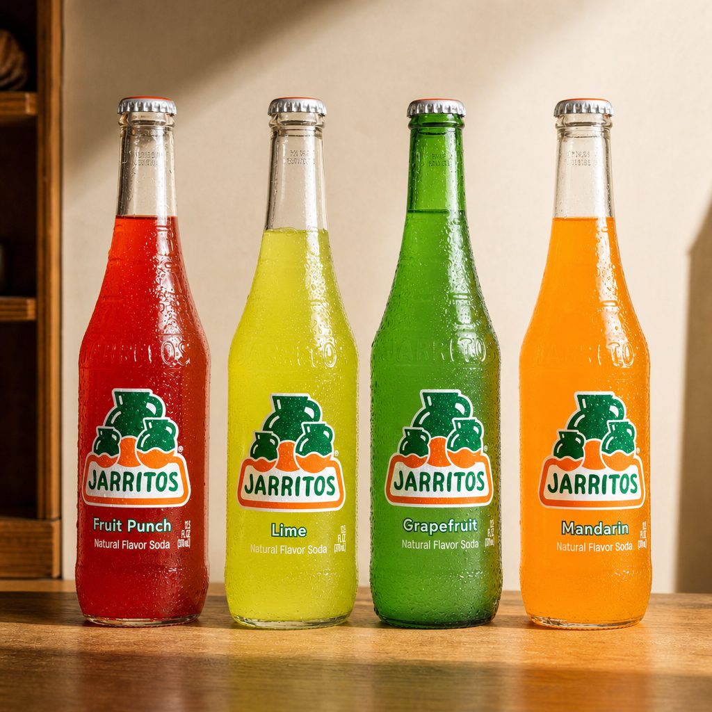 Jarrito Pineapple.