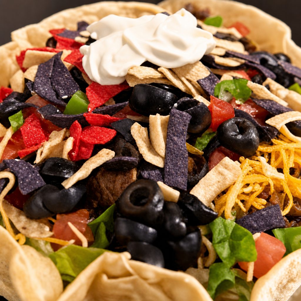 Taco Salad.