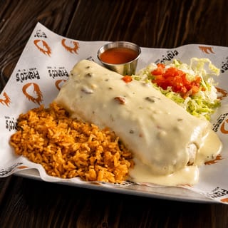 Burrito Blanco