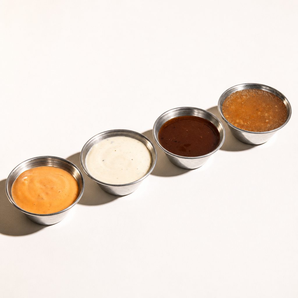 Honey Mustard Dressing.