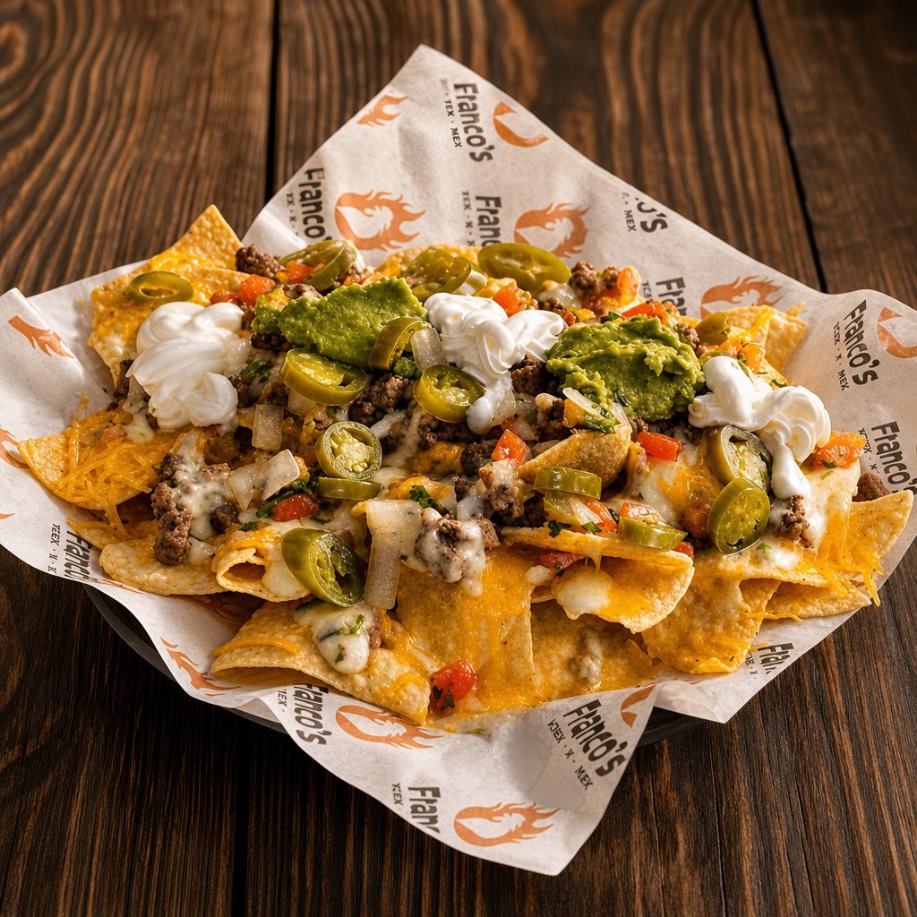 Nacho Supreme.