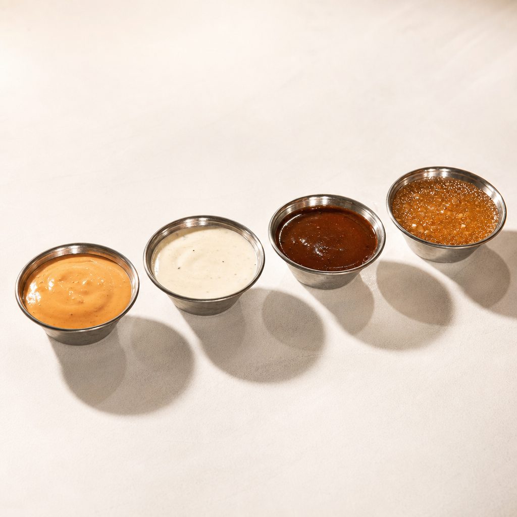 Bleu Cheese Dressing.