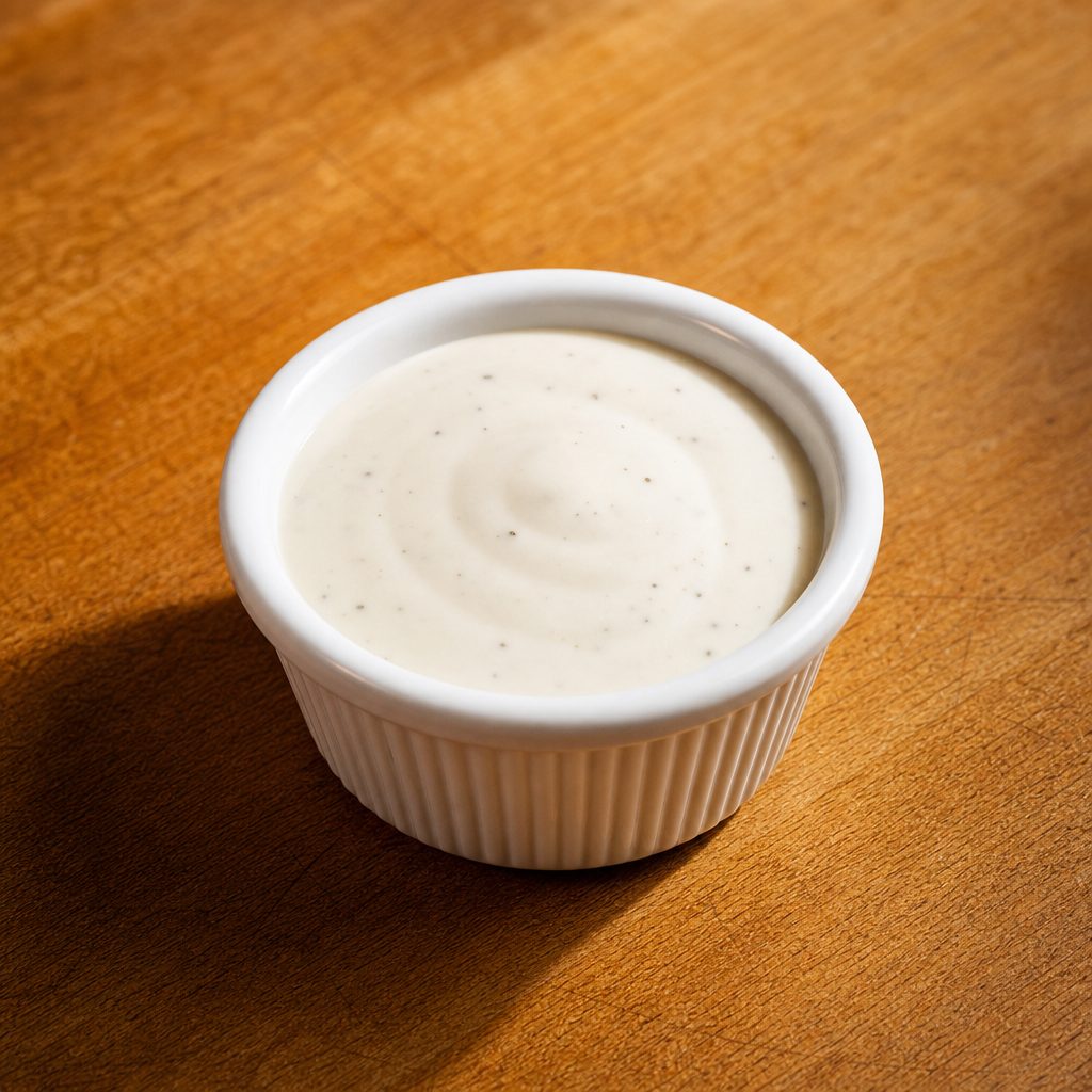 Ranch Dressing.